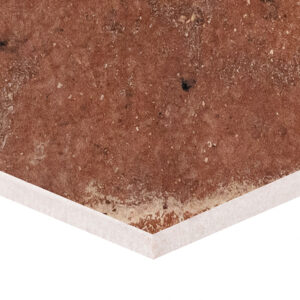 brickstone red 5x10 brickstone porcelain edge