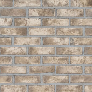 doverton gray clay brick variations