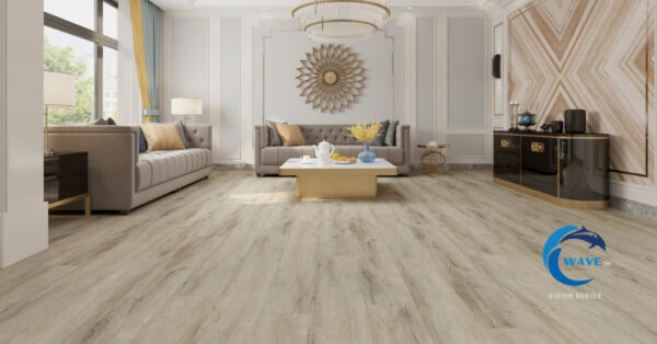 Melange Floors - River - 48"/7"