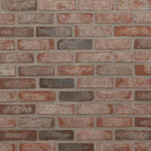 noble red clay brick 2.25x7.5 variations