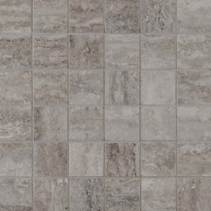 veneto gray 2x2 mosaic