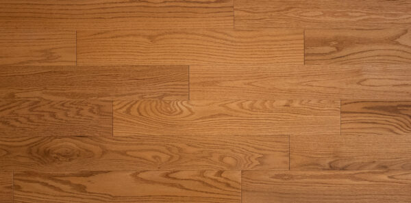 Grandeur Contemporary - North American Red Oak - 4 1/4" × RL