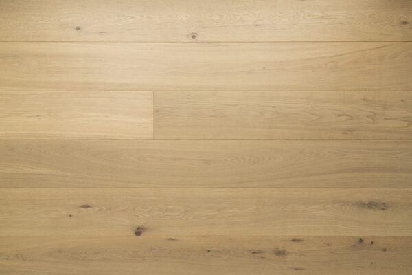 Grandeur Regal - European White Oak - 7 1/2" × RL Smooth