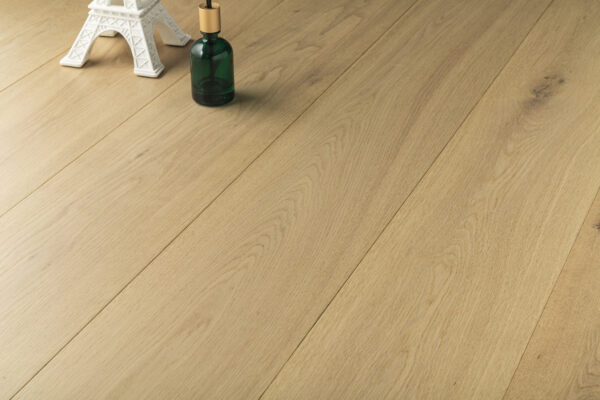 Grandeur Regal - European White Oak - 7 1/2" × RL Smooth