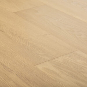 Grandeur Regal - European White Oak - 7-1/2" × RL Light Wirebrushed