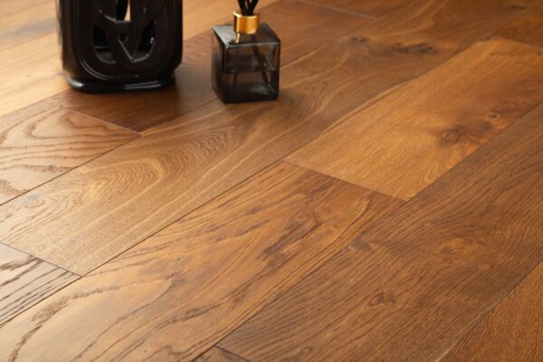 Grandeur Sunshine - European White Oak - 6" × RL