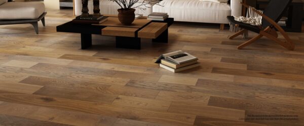 Grandeur Sunshine - European White Oak - 6" × RL