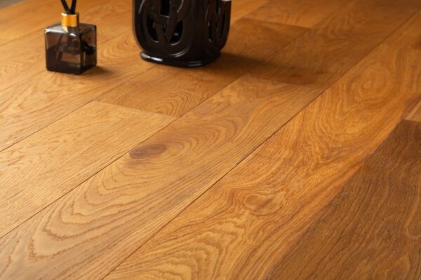 Grandeur Sunshine - European White Oak - 6" × RL