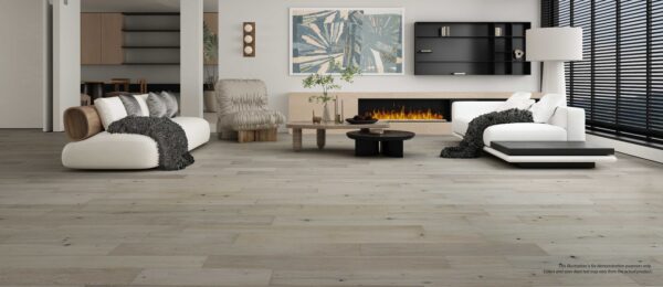 Grandeur Paradise - European White Oak - 6" × RL