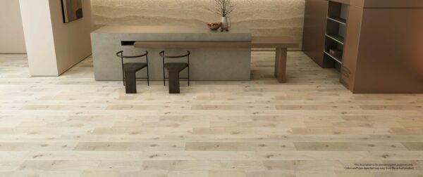 Grandeur Sunshine - European White Oak - 6" × RL