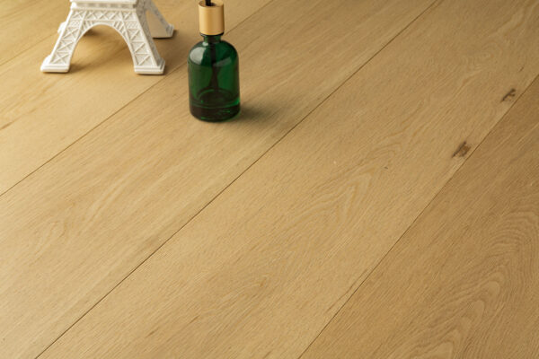 Grandeur Regal - European White Oak - 7 1/2" × RL Smooth