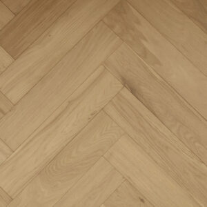 Grandeur Herringbone - European White Oak - 5" × 24"