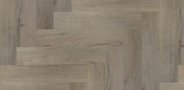 Grandeur Designer - SPC Vinyl Herringbone - 5" × 24"