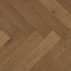 Grandeur Herringbone - European White Oak - 5" × 24"