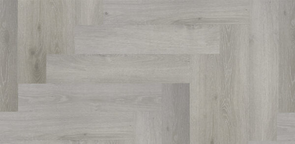 Grandeur Designer - SPC Vinyl Herringbone - 5" × 24"