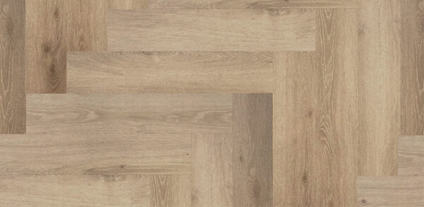 Grandeur Designer - SPC Vinyl Herringbone - 5" × 24"