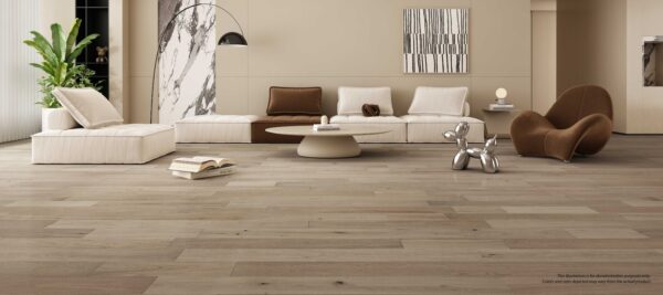 Grandeur Paradise - European White Oak - 6" × RL