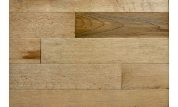 PG FLOORING - ENGINEERED COHESION COLLECTION - HARD MAPLE 6 1/2"