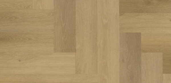 Grandeur Designer - SPC Vinyl Herringbone - 5" × 24"