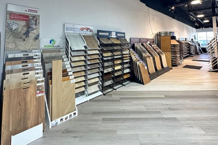 affordable flooring variety