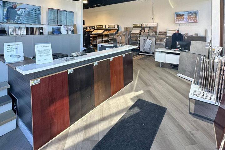 ontario flooring store