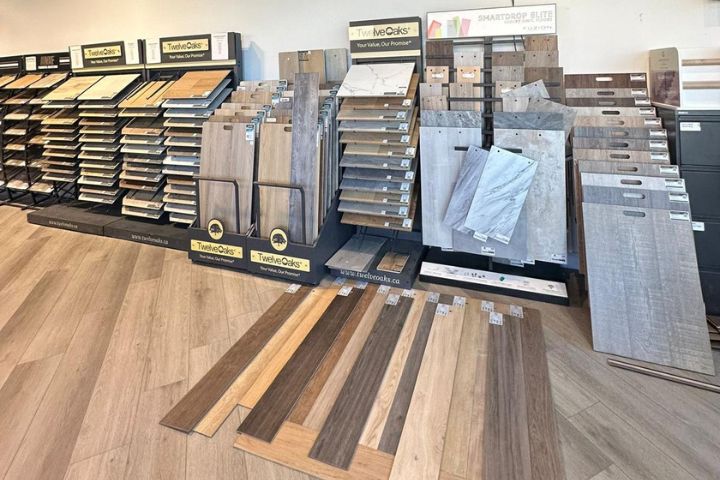 shop high quality flooring options