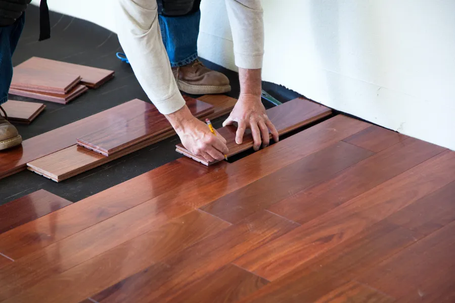 affordable flooring installation service