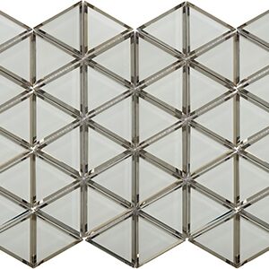 NESHADA - DIAMANTE SERIES - GLASS MOSAIC