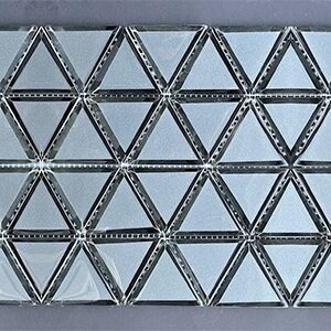 Diamante Grigio Glass