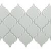 NESHADA - GALAXY - 4"ARABESQUE - GLASS MOSAIC