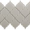 NESHADA - GALAXY - 4"ARABESQUE - GLASS MOSAIC