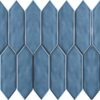 NESHADA -MONDIAL SERIES - 2" X 6"PICKET  - MOSAIC