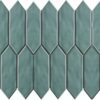 NESHADA -MONDIAL SERIES - 2" X 6"PICKET  - MOSAIC