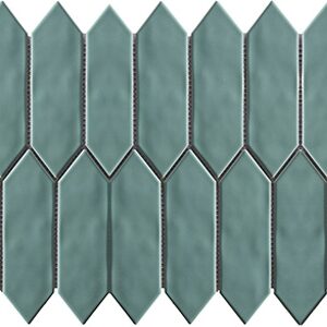 Mondial Seafoam Gloss Picket