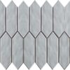 NESHADA -MONDIAL SERIES - 2" X 6"PICKET  - MOSAIC