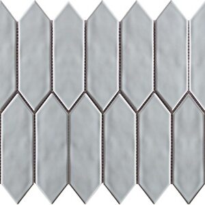 Mondial Soft Grey Gloss Picket