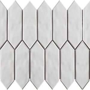 NESHADA -MONDIAL SERIES - 2" X 6"PICKET  - MOSAIC