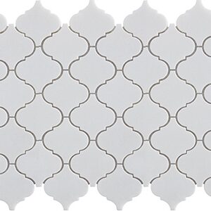 NESHADA -  THASSOS 3"ARABESQUE - MOSAIC