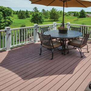 Dextera - Ecomost - Deck Board Hollow - 12'