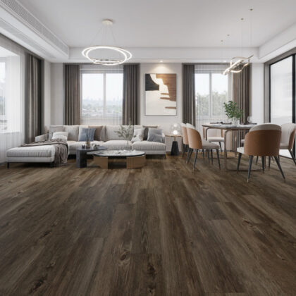 JACOB FLOORING - WOOD SERIES - 8MM - VINYL JACOB FLOORING - WOOD SERIES - 8MM - VINYL