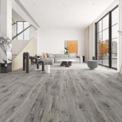 JACOB FLOORING - WOOD SERIES - 8MM - VINYL JACOB FLOORING - WOOD SERIES - 8MM - VINYL