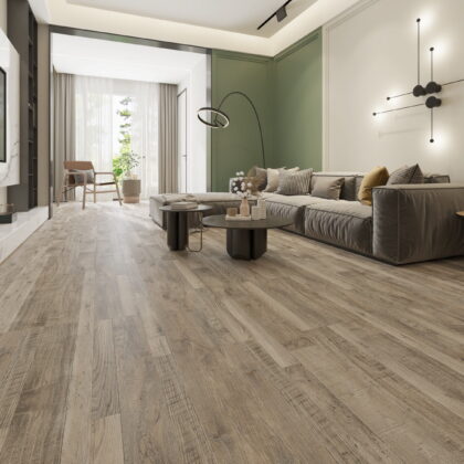 JACOB FLOORING - WOOD SERIES - 8MM - VINYL JACOB FLOORING - WOOD SERIES - 8MM - VINYL