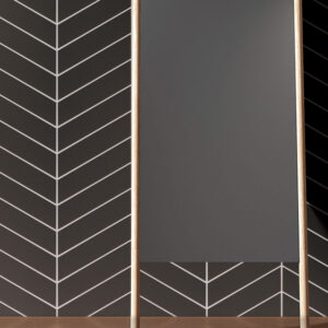 NESHADA -BALENO SERIES - 2" X 7" CHEVRON NESHADA -BALENO SERIES - 2" X 7" CHEVRON