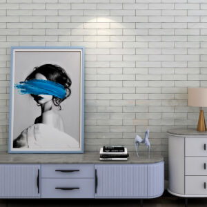 NESHADA - BIANCA SERIES - 3" x 12" CERAMIC TILE