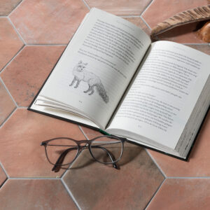 NESHADA - BRICKX SERIES - 6"HEXAGON PORCELAIN NESHADA - BRICKX SERIES - 6"HEXAGON PORCELAIN