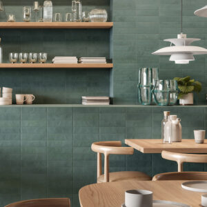 NESHADA - CERA SERIES -  2.5" x 9.5" MOSAIC