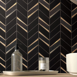 NESHADA - JAYNA SERIES - MARBLE FINISH - MOSAIC