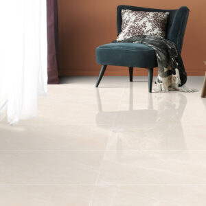 NESHADA - MOON IVORY - POLISHED - PORCELAIN TILE NESHADA - MOON IVORY - POLISHED - PORCELAIN TILE