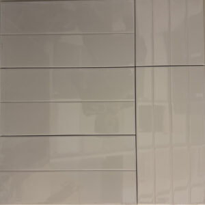 Bianco Lucido Linee 8 x 16 FL091 <br><br><b><span style="text-decoration: line-through;">$4.98 / Sqft</span></b>