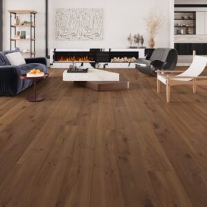 Fuzion Truenorth - 9/6"- Engineered White Oak